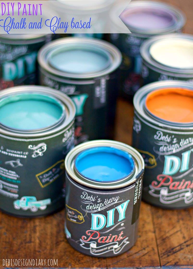 DIY Paint