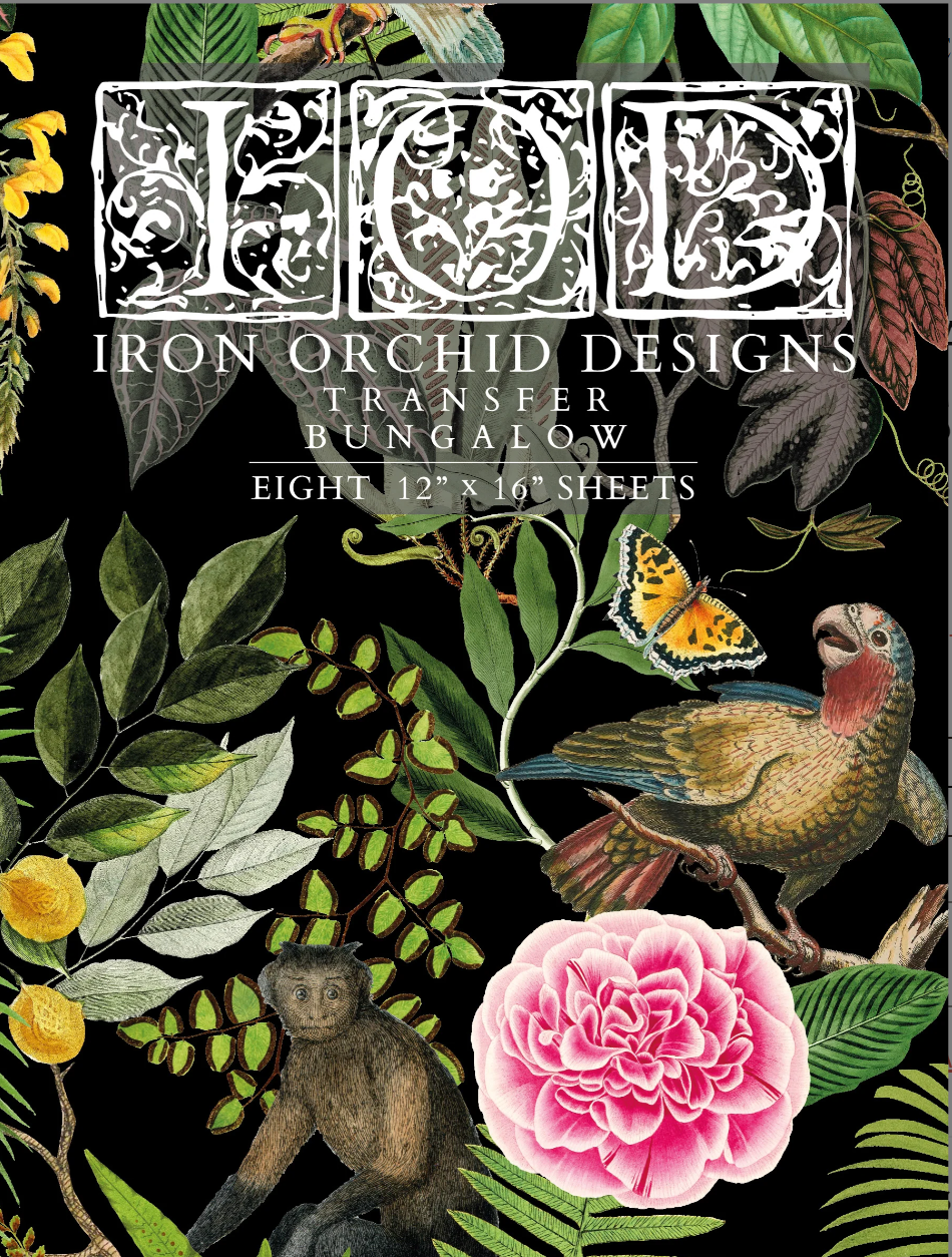 Iron Orchid Designs (IOD)