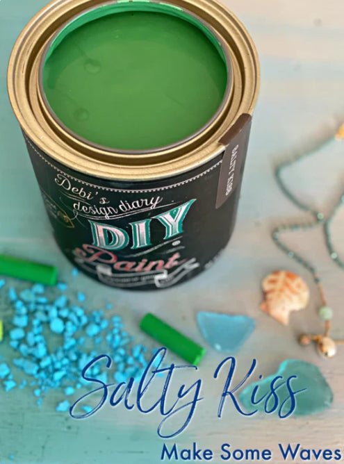 Salty Kiss by DIY Paint