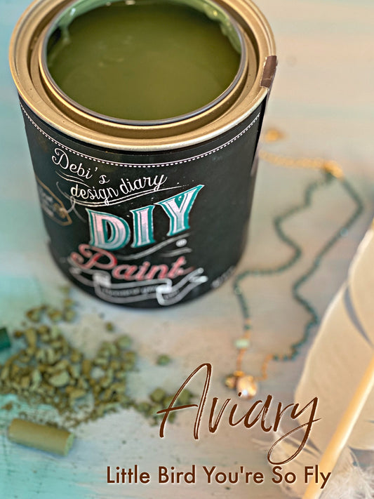 Aviary by DIY Paint