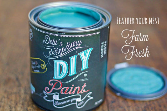 Farm Fresh by DIY Paint