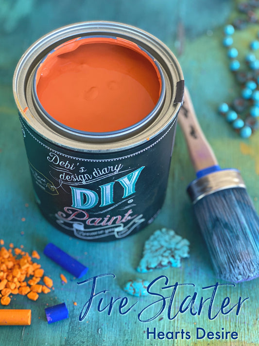 Firestarter by DIY Paint