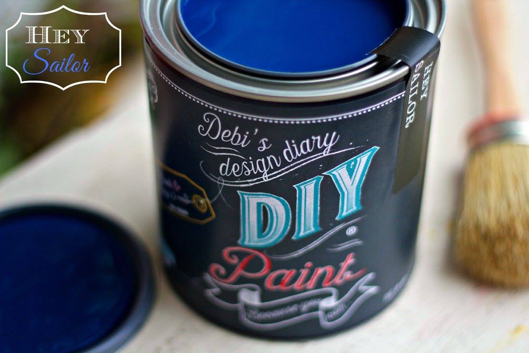 Hey Sailor by DIY Paint