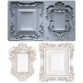 Frames 2 6x10 Mould by IOD