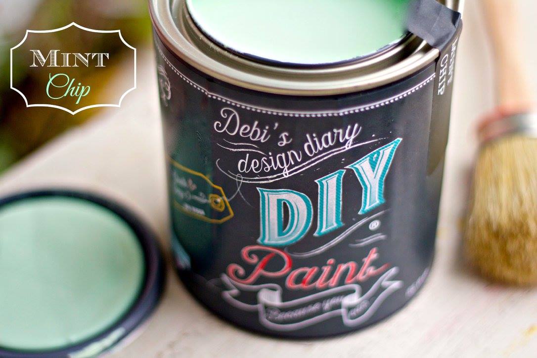 Mint Chip by DIY Paint