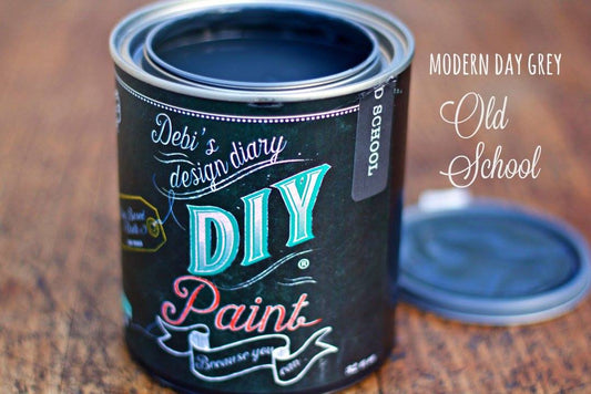 Old School by DIY Paint