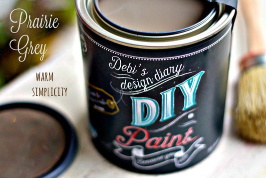 Prarie Grey by DIY Paint