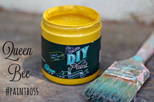 Queen Bee by DIY Paint