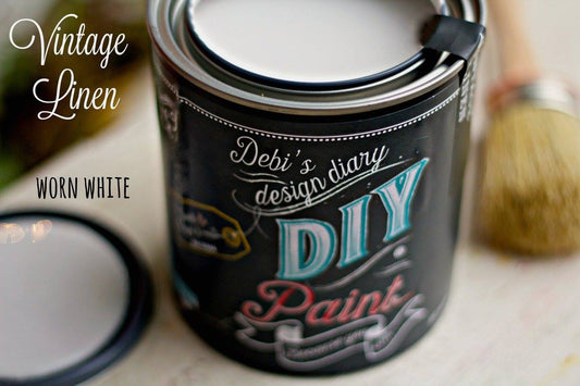 Vintage Linen by DIY Paint