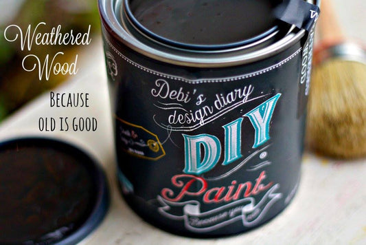 Weathered Wood by DIY Paint