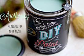 Apothecary by DIY Paint